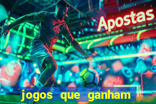 jogos que ganham dinheiro de verdade sem precisar depositar